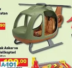 OYUNCAK ASKER VE POLİS HELİKOPTERİ OYUNCAK ASKER VE POLİS HELİKOPTERİ